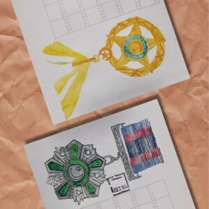 Calender Sitara-e-Imtiaz Medal