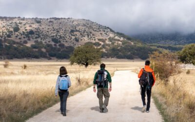 Trois randonnées en Provence
