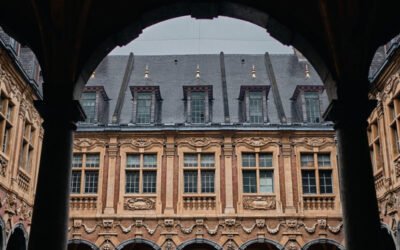 The International University City of Paris.